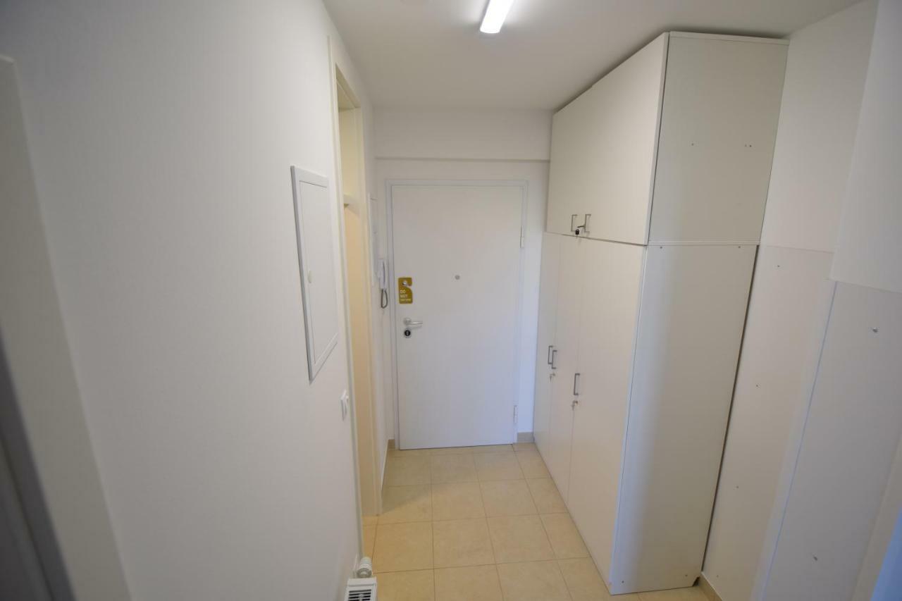 Apartments Abelija Záhřeb Pokoj fotografie